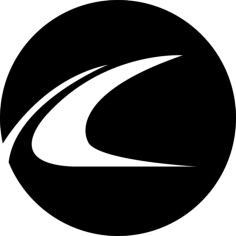Changchun Metro Logo Outline Drawing Svg Vector, Free Vectors File